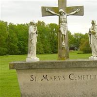 Saint Marys Cemetery on Sysoon