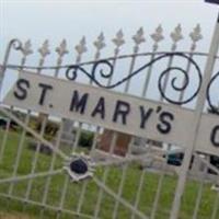 Saint Marys Cemetery on Sysoon