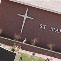 Saint Marys Cemetery on Sysoon