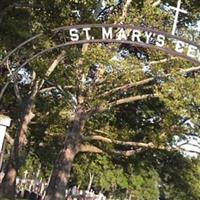 Saint Marys Cemetery on Sysoon