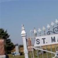 Saint Marys Cemetery on Sysoon