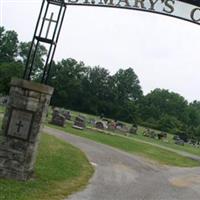 Saint Marys Cemetery on Sysoon