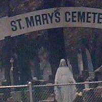 Saint Marys Cemetery on Sysoon