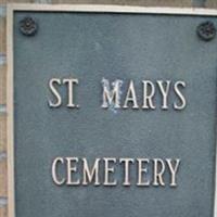 Saint Marys Cemetery on Sysoon