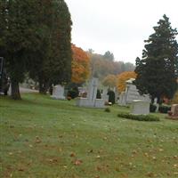 Saint Marys Cemetery on Sysoon