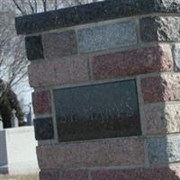 Saint Marys Cemetery on Sysoon