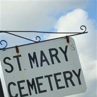 Saint Marys Cemetery on Sysoon