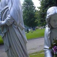 Saint Marys Cemetery on Sysoon