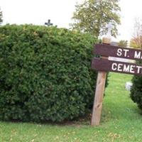 Saint Marys Cemetery on Sysoon