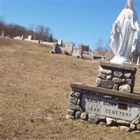 Saint Marys Cemetery on Sysoon