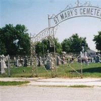 Saint Marys Cemetery on Sysoon