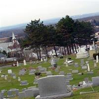 Saint Marys Cemetery on Sysoon