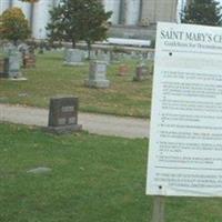 Saint Marys Cemetery on Sysoon