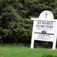 Saint Marys Cemetery on Sysoon