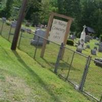 Saint Marys Cemetery (near Cleveland) on Sysoon