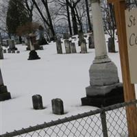 Saint Marys Cemetery (near Cleveland) on Sysoon