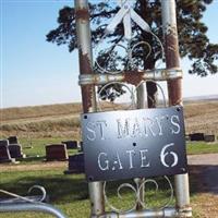 Saint Marys Cemetery on Sysoon