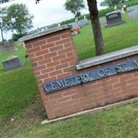 Saint Marys Cemetery on Sysoon