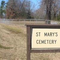 Saint Marys Cemetery on Sysoon