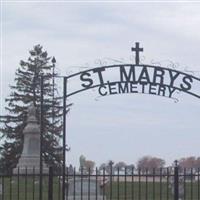 Saint Marys Cemetery on Sysoon