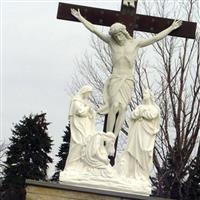 Saint Marys Cemetery on Sysoon