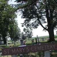 Saint Marys Cemetery on Sysoon