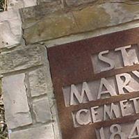 Saint Marys Cemetery on Sysoon