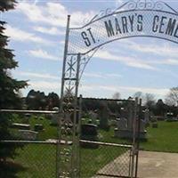 Saint Marys Cemetery on Sysoon