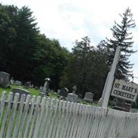 Saint Marys Cemetery on Sysoon