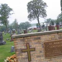 Saint Marys Cemetery on Sysoon