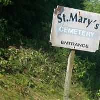 Saint Marys Cemetery on Sysoon