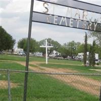 Saint Mary's Cemetery on Sysoon