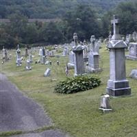 Saint Marys Cemetery on Sysoon