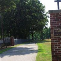 Saint Marys Cemetery on Sysoon