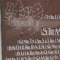 Saint Marys Cemetery on Sysoon