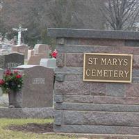 Saint Marys Cemetery on Sysoon