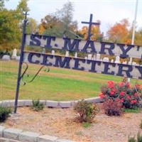 Saint Marys Cemetery on Sysoon