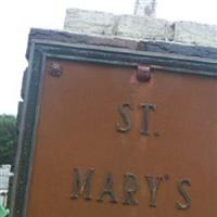 Saint Marys Cemetery on Sysoon