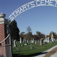 Saint Marys Cemetery on Sysoon