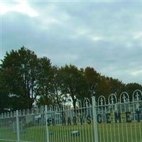 Saint Mary's Cemetery on Sysoon