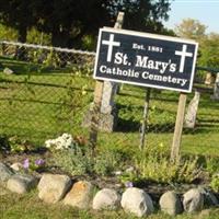 Saint Marys Cemetery on Sysoon