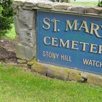 Saint Marys Cemetery on Sysoon