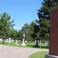 Saint Marys Cemetery on Sysoon