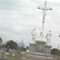 Saint Mary's Cemetery on Sysoon