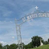 Saint Marys Cemetery on Sysoon