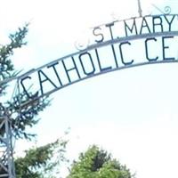 Saint Marys Cemetery on Sysoon