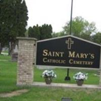 Saint Marys Cemetery on Sysoon