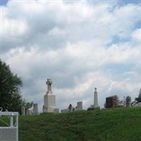 Saint Marys Cemetery on Sysoon