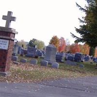 Saint Marys Cemetery on Sysoon