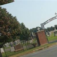 Saint Marys Cemetery on Sysoon